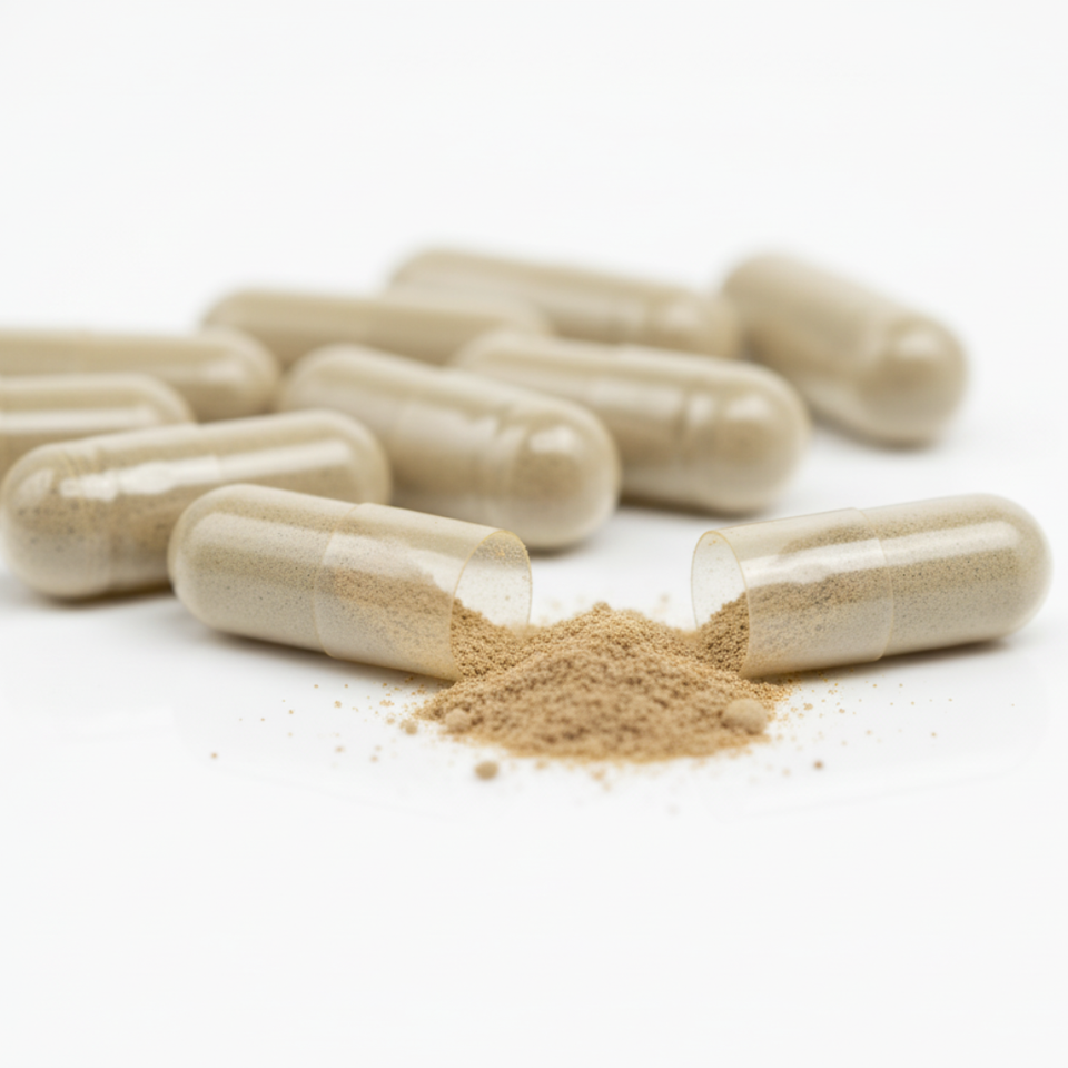 Ashwagandha 60 Caps + Free Moringa 60 Caps – Wellness Booster Combo