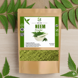 Pure Herbs Neem Powder – 100% Natural Acne Care & Detoxifying Herbal Powder (100g)