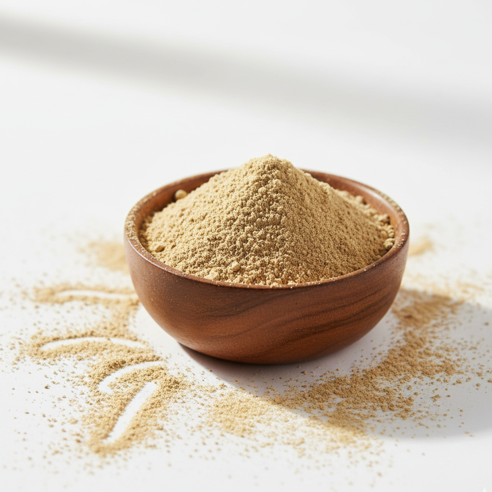 Pure Ashwagandha Powder 100g – Natural Energy, Strength & Stress Relief | 100% Herbal Root Powder