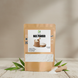 Pure Herbs Rice Powder 100g | Natural Rice Flour for Face & Skin Whitening | Organic Rice Powder for Glowing Skin & Face Pack