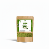 Pure Herbs Neem Powder – 100% Natural Acne Care & Detoxifying Herbal Powder (100g)