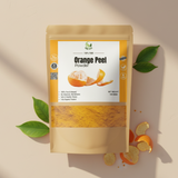 Pure Herbs Orange Peel Powder – 100% Natural Vitamin C Glow & Skin Brightening Powder (100g)