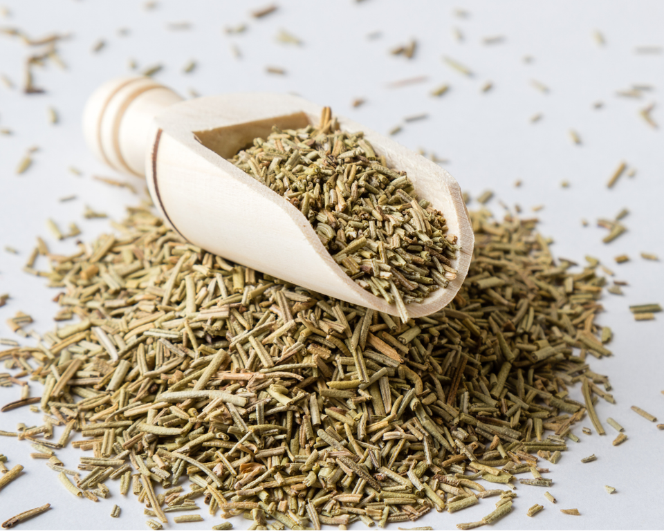 Dry Premium Rosemary Leaves 50g