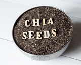 Chia Seeds – 100% Natural Superfood for Energy, Digestion & Weight Management | 100g Pack
