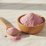 Pure Herbs Rose Powder – 100% Natural Skin Revitalizing & Brightening Powder (100g)