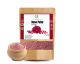 Pure Herbs Rose Powder – 100% Natural Skin Revitalizing & Brightening Powder (100g)