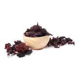 Dry Hibiscus Flower 50g | Hibiscus Flower Dry | Natural Hibiscus Leaves | Premium Quality Dry Hibiscus for Tea & Hair Care