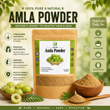 Amla Powder 100g | 100% Natural Hair Care Herb
