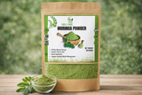 Moringa Powder 100g | Rich in Vitamins, Minerals & Antioxidants
