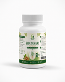 Shatavari Capsules 60s | Natural Hormonal Balance & Women’s Wellness Supplement