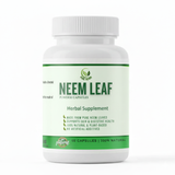 Neem Capsules – 100% Natural Neem Extract (60 Capsules Jar)
