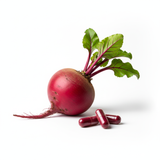 Pure Herbs Beetroot Powder – 100% Natural Skin Glow & Lip Tint Powder (100g)