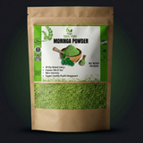 Moringa Powder 100g | Rich in Vitamins, Minerals & Antioxidants