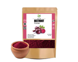Pure Herbs Beetroot Powder – 100% Natural Skin Glow & Lip Tint Powder (100g)