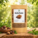 Reetha Powder 100g | Natural Herbal Hair Cleanser