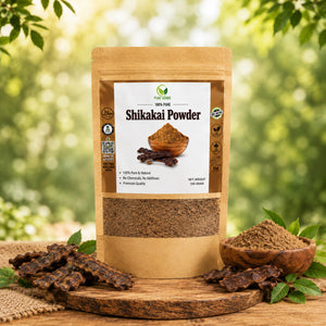 Shikakai Powder 100g | Gentle Natural Hair Wash Herb