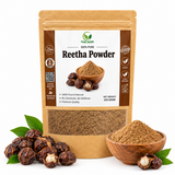 Reetha Powder 100g | Natural Herbal Hair Cleanser