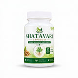 Shatavari Capsules – 60 Caps | Women's Wellness Support