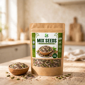 Premium Mix Seeds – 5 Seeds Healthy Blend | 200g