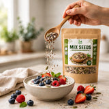 Premium Mix Seeds – 5 Seeds Healthy Blend | 200g